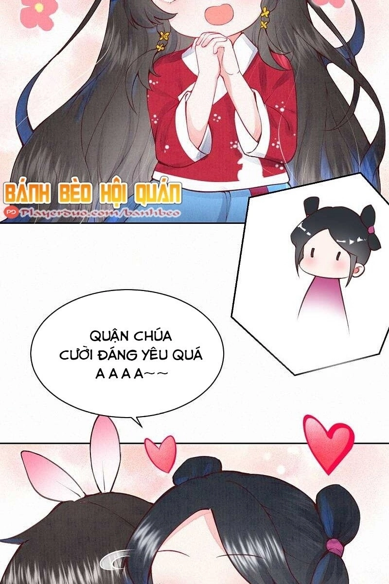 Sổ Tay Sinh Tồn Của Nàng Dâu Hoàng Gia Chapter 1 - 36