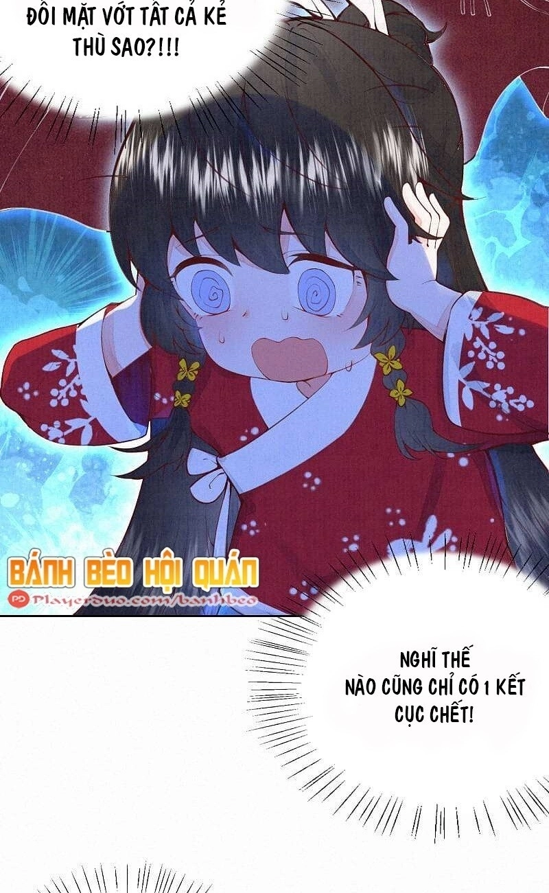 Sổ Tay Sinh Tồn Của Nàng Dâu Hoàng Gia Chapter 1 - 43