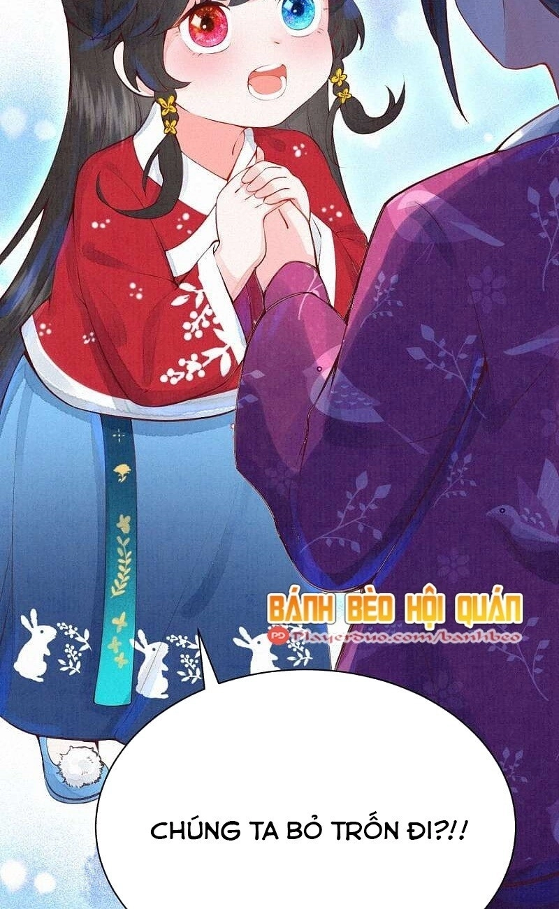 Sổ Tay Sinh Tồn Của Nàng Dâu Hoàng Gia Chapter 1 - 46