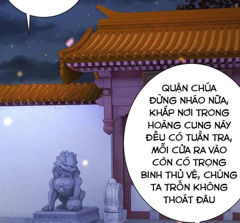 Sổ Tay Sinh Tồn Của Nàng Dâu Hoàng Gia Chapter 2 - 9