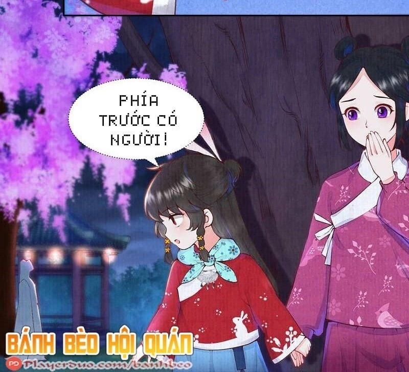 Sổ Tay Sinh Tồn Của Nàng Dâu Hoàng Gia Chapter 2 - 21