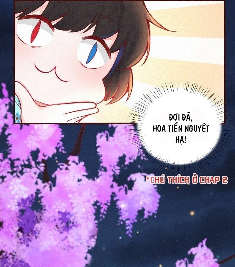 Sổ Tay Sinh Tồn Của Nàng Dâu Hoàng Gia Chapter 3 - 3