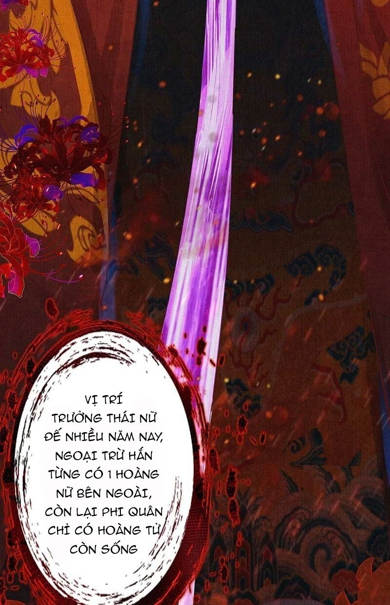 Sổ Tay Sinh Tồn Của Nàng Dâu Hoàng Gia Chapter 3 - 13