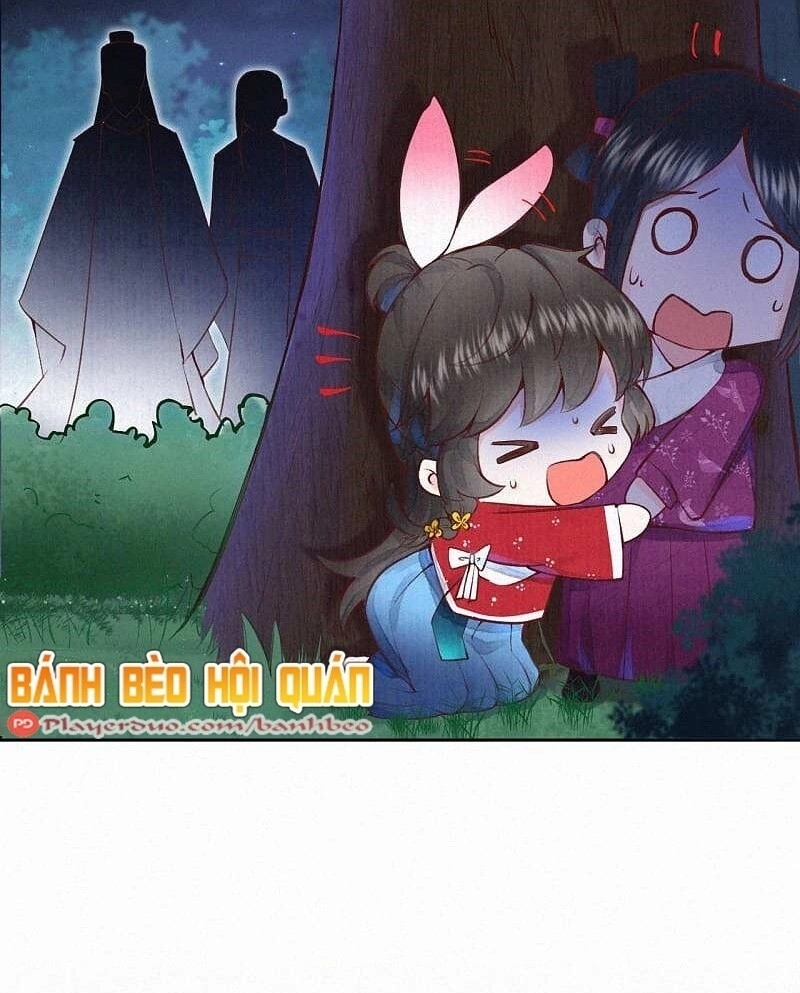 Sổ Tay Sinh Tồn Của Nàng Dâu Hoàng Gia Chapter 3 - 20