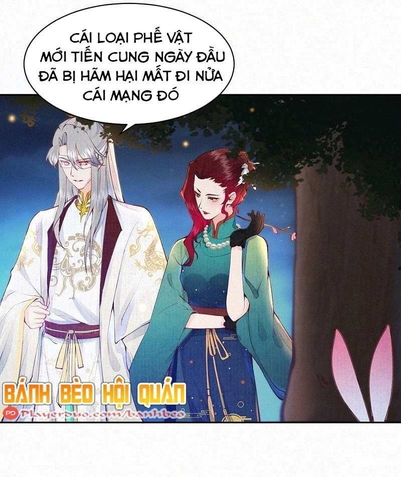 Sổ Tay Sinh Tồn Của Nàng Dâu Hoàng Gia Chapter 3 - 24