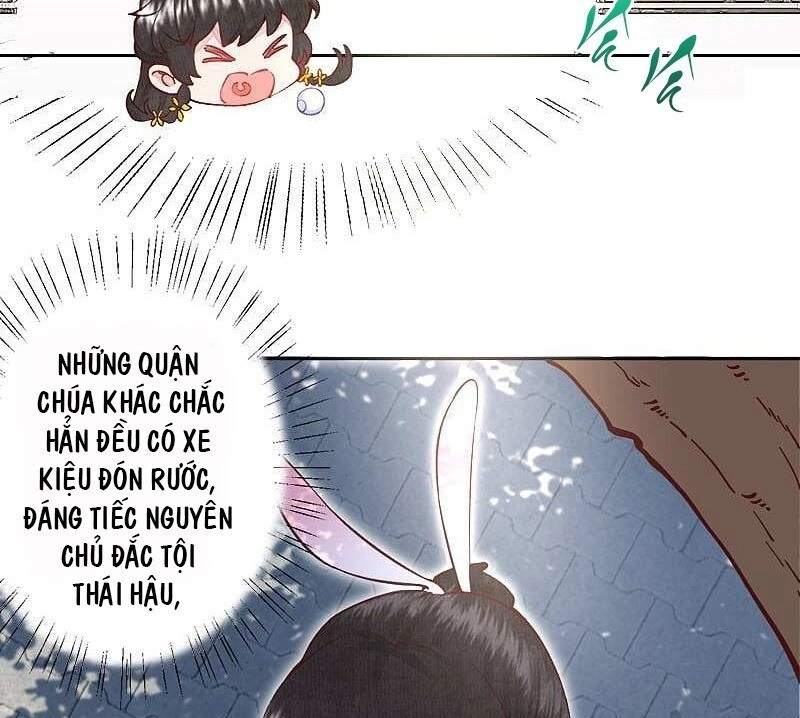 Sổ Tay Sinh Tồn Của Nàng Dâu Hoàng Gia Chapter 4 - 10