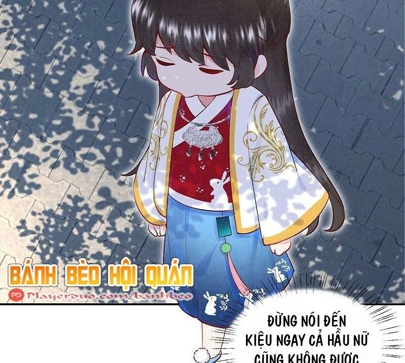 Sổ Tay Sinh Tồn Của Nàng Dâu Hoàng Gia Chapter 4 - 11