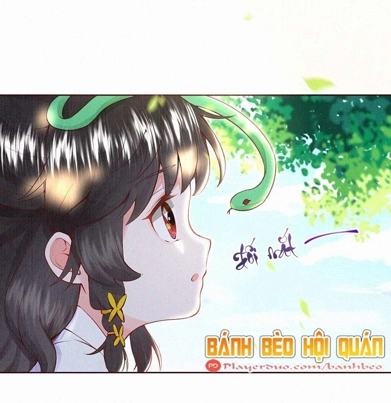 Sổ Tay Sinh Tồn Của Nàng Dâu Hoàng Gia Chapter 4 - 23