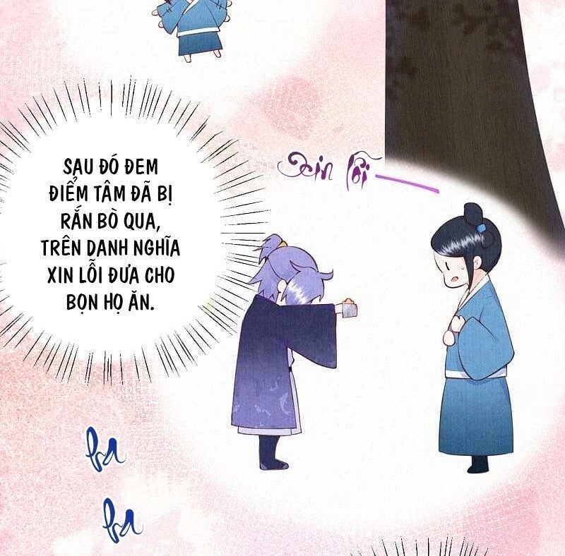 Sổ Tay Sinh Tồn Của Nàng Dâu Hoàng Gia Chapter 5 - 12