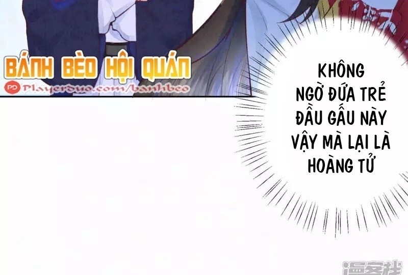 Sổ Tay Sinh Tồn Của Nàng Dâu Hoàng Gia Chapter 6 - 6