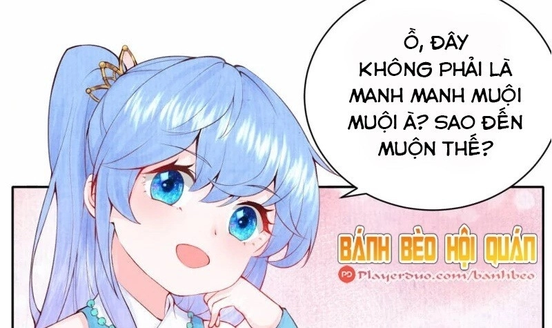 Sổ Tay Sinh Tồn Của Nàng Dâu Hoàng Gia Chapter 6 - 60