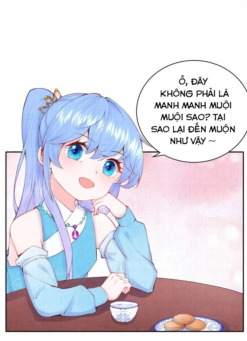 Sổ Tay Sinh Tồn Của Nàng Dâu Hoàng Gia Chapter 7 - 3