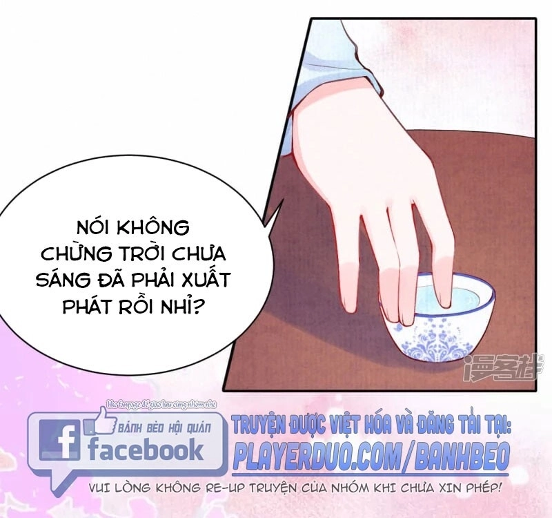 Sổ Tay Sinh Tồn Của Nàng Dâu Hoàng Gia Chapter 7 - 5