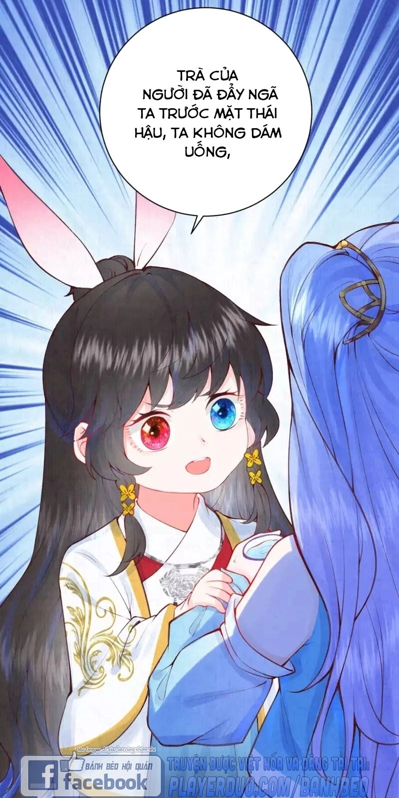 Sổ Tay Sinh Tồn Của Nàng Dâu Hoàng Gia Chapter 7 - 9