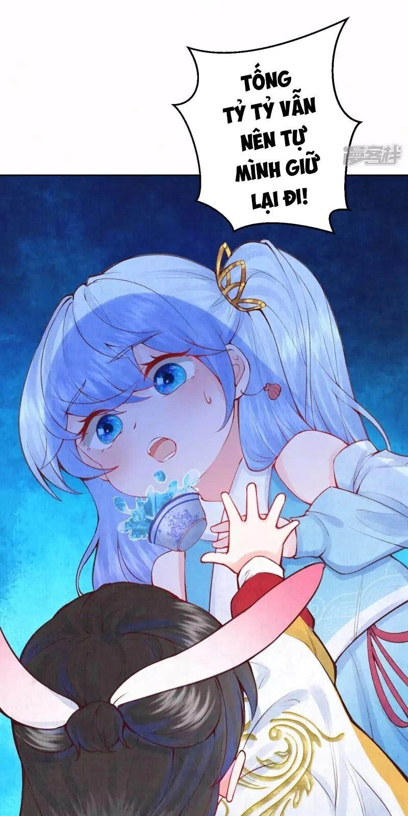 Sổ Tay Sinh Tồn Của Nàng Dâu Hoàng Gia Chapter 7 - 11