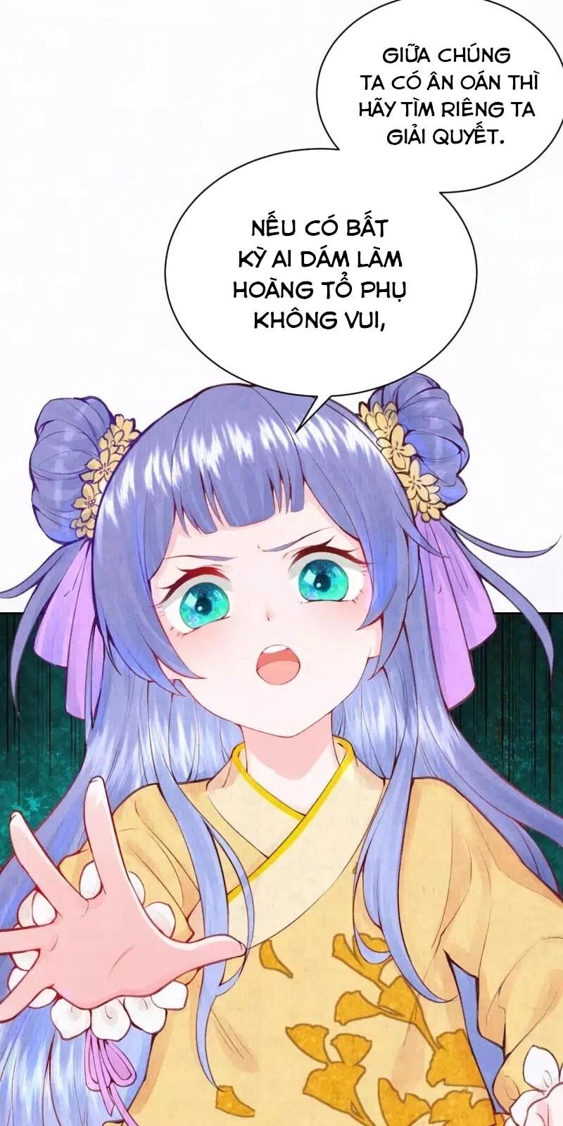 Sổ Tay Sinh Tồn Của Nàng Dâu Hoàng Gia Chapter 7 - 15