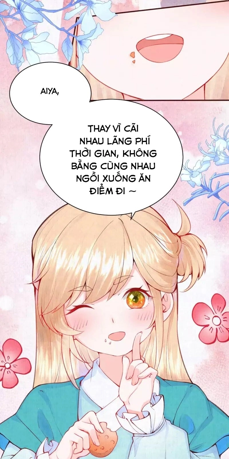 Sổ Tay Sinh Tồn Của Nàng Dâu Hoàng Gia Chapter 7 - 18