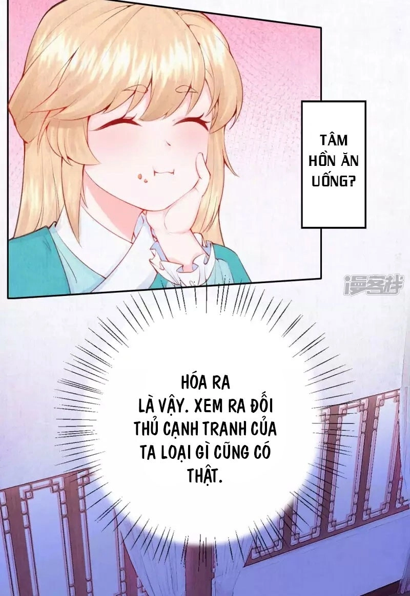 Sổ Tay Sinh Tồn Của Nàng Dâu Hoàng Gia Chapter 7 - 22