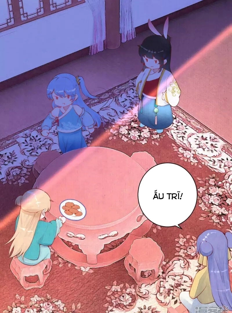 Sổ Tay Sinh Tồn Của Nàng Dâu Hoàng Gia Chapter 7 - 23