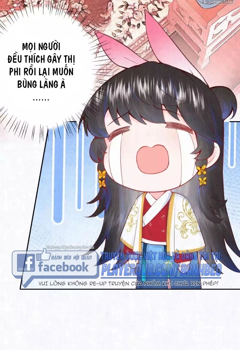 Sổ Tay Sinh Tồn Của Nàng Dâu Hoàng Gia Chapter 7 - 24