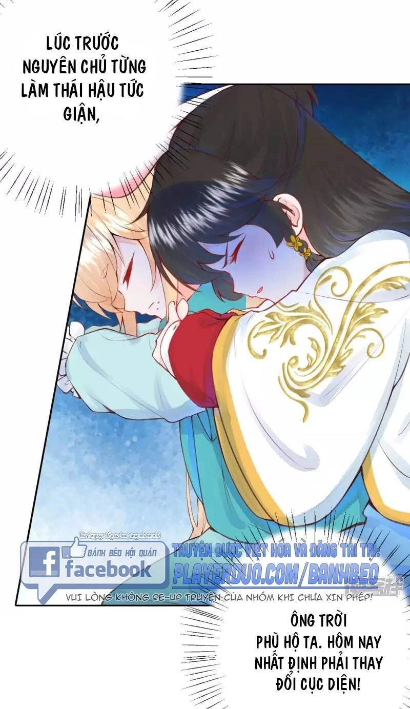 Sổ Tay Sinh Tồn Của Nàng Dâu Hoàng Gia Chapter 7 - 29