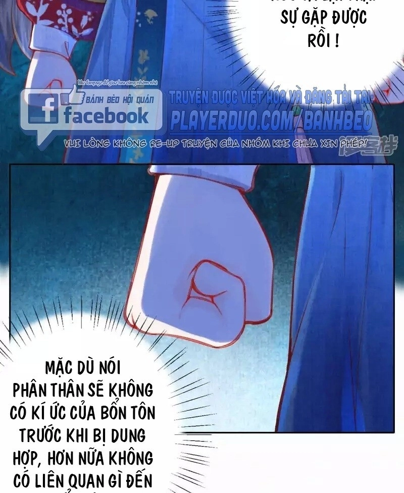 Sổ Tay Sinh Tồn Của Nàng Dâu Hoàng Gia Chapter 8 - 6