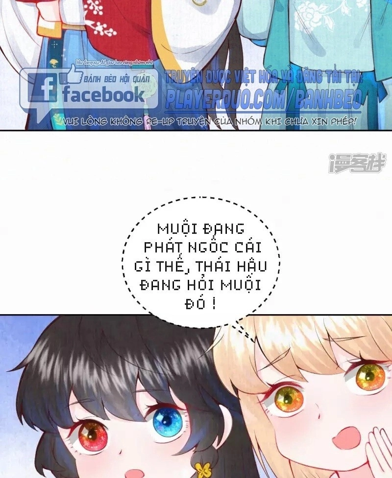 Sổ Tay Sinh Tồn Của Nàng Dâu Hoàng Gia Chapter 8 - 11