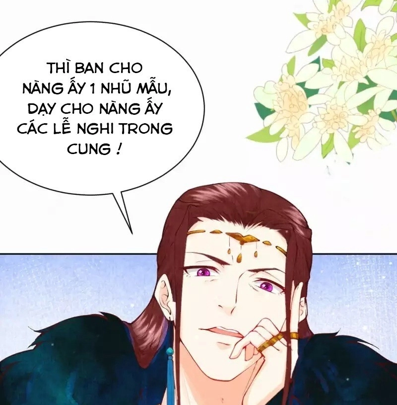 Sổ Tay Sinh Tồn Của Nàng Dâu Hoàng Gia Chapter 8 - 18