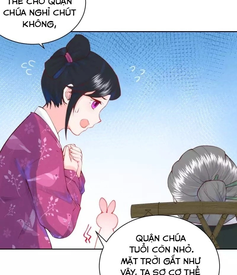 Sổ Tay Sinh Tồn Của Nàng Dâu Hoàng Gia Chapter 9 - 14