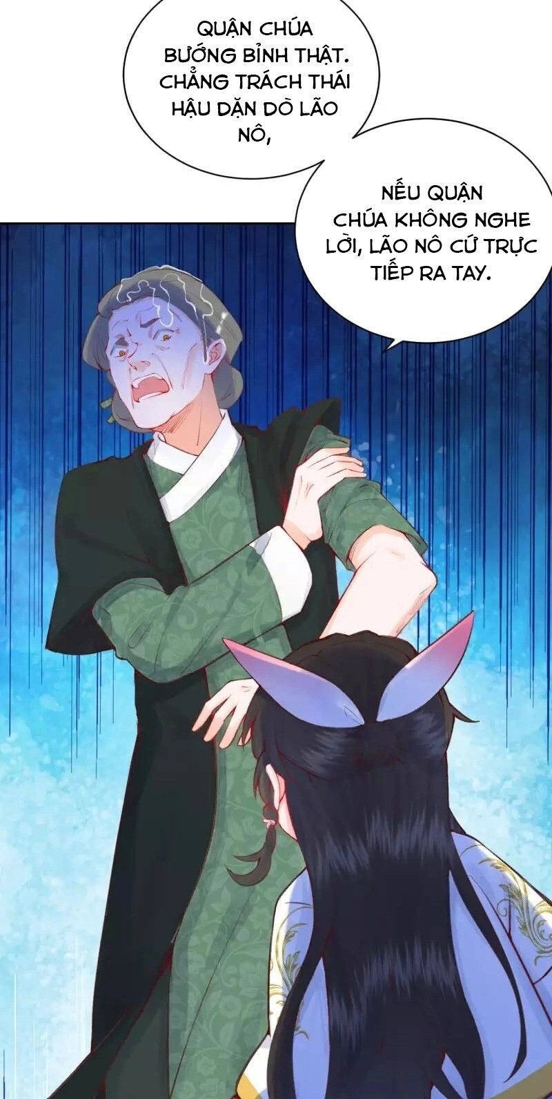 Sổ Tay Sinh Tồn Của Nàng Dâu Hoàng Gia Chapter 9 - 22