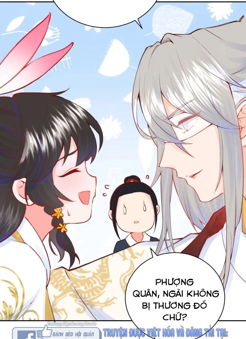 Sổ Tay Sinh Tồn Của Nàng Dâu Hoàng Gia Chapter 11 - 43