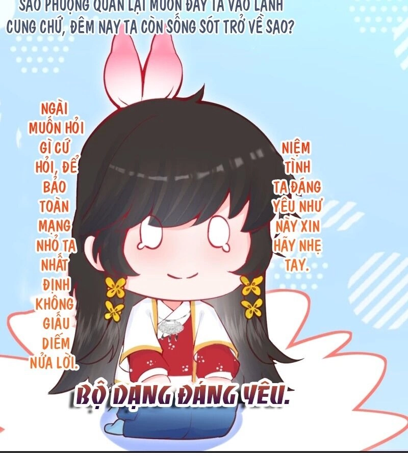 Sổ Tay Sinh Tồn Của Nàng Dâu Hoàng Gia Chapter 12 - 7