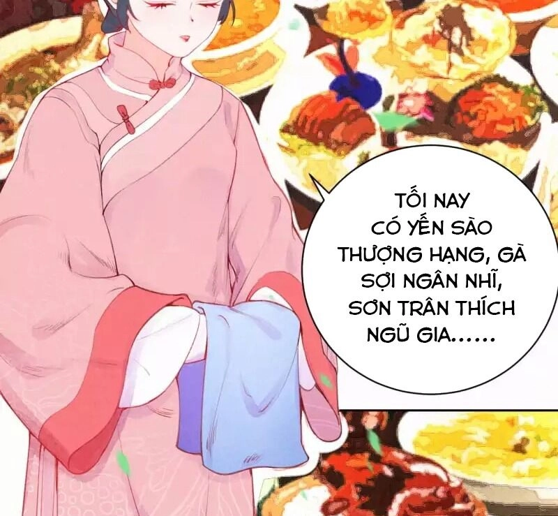 Sổ Tay Sinh Tồn Của Nàng Dâu Hoàng Gia Chapter 13 - 18