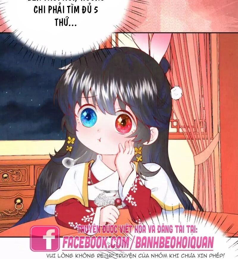 Sổ Tay Sinh Tồn Của Nàng Dâu Hoàng Gia Chapter 18 - 19