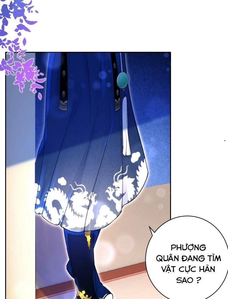 Sổ Tay Sinh Tồn Của Nàng Dâu Hoàng Gia Chapter 21 - 1