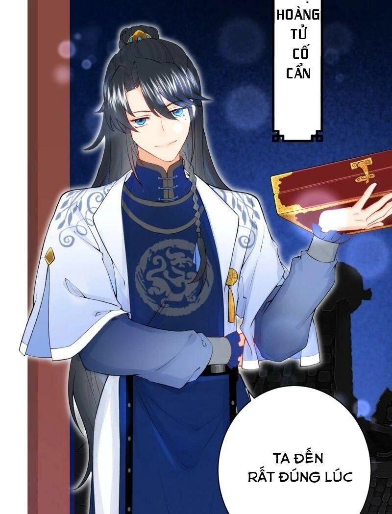 Sổ Tay Sinh Tồn Của Nàng Dâu Hoàng Gia Chapter 21 - 4