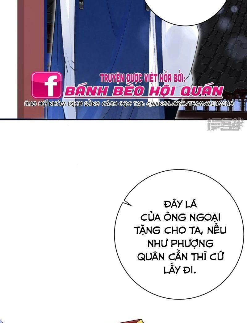 Sổ Tay Sinh Tồn Của Nàng Dâu Hoàng Gia Chapter 21 - 5