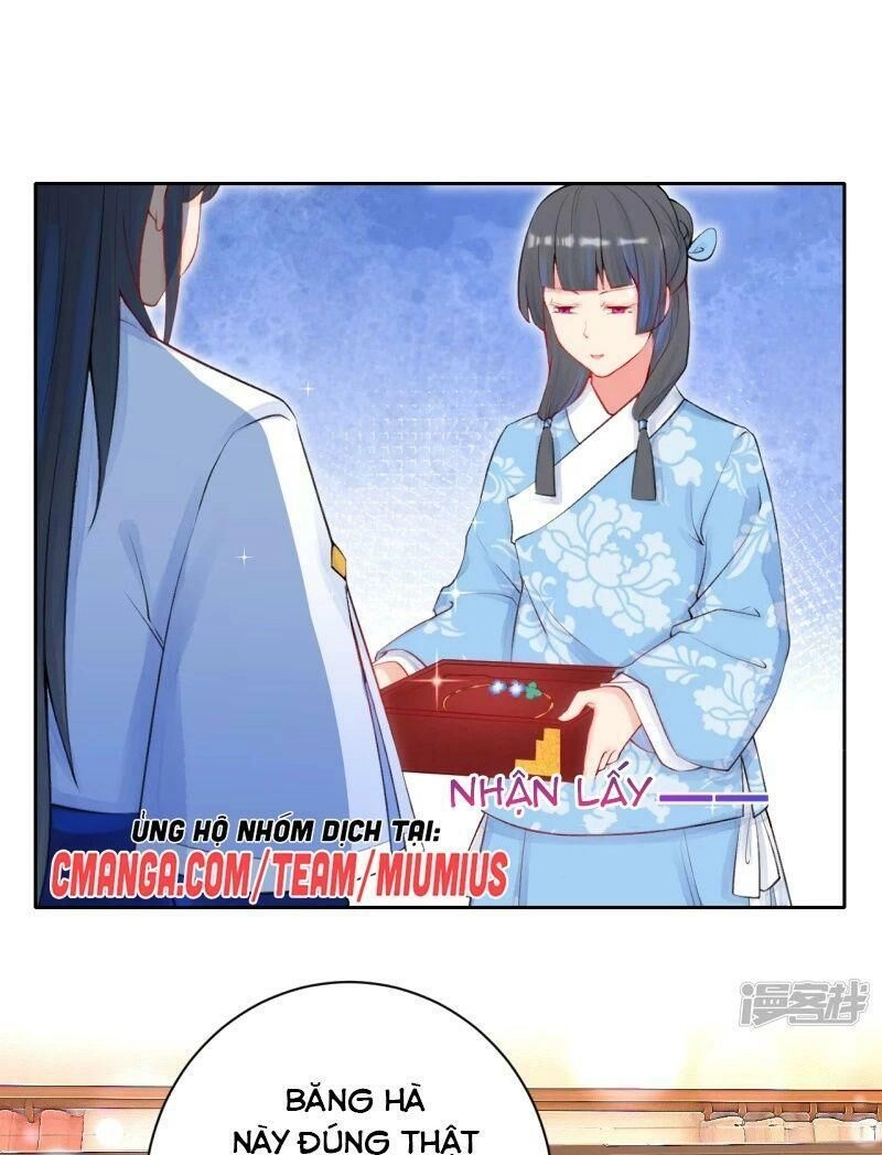 Sổ Tay Sinh Tồn Của Nàng Dâu Hoàng Gia Chapter 21 - 7