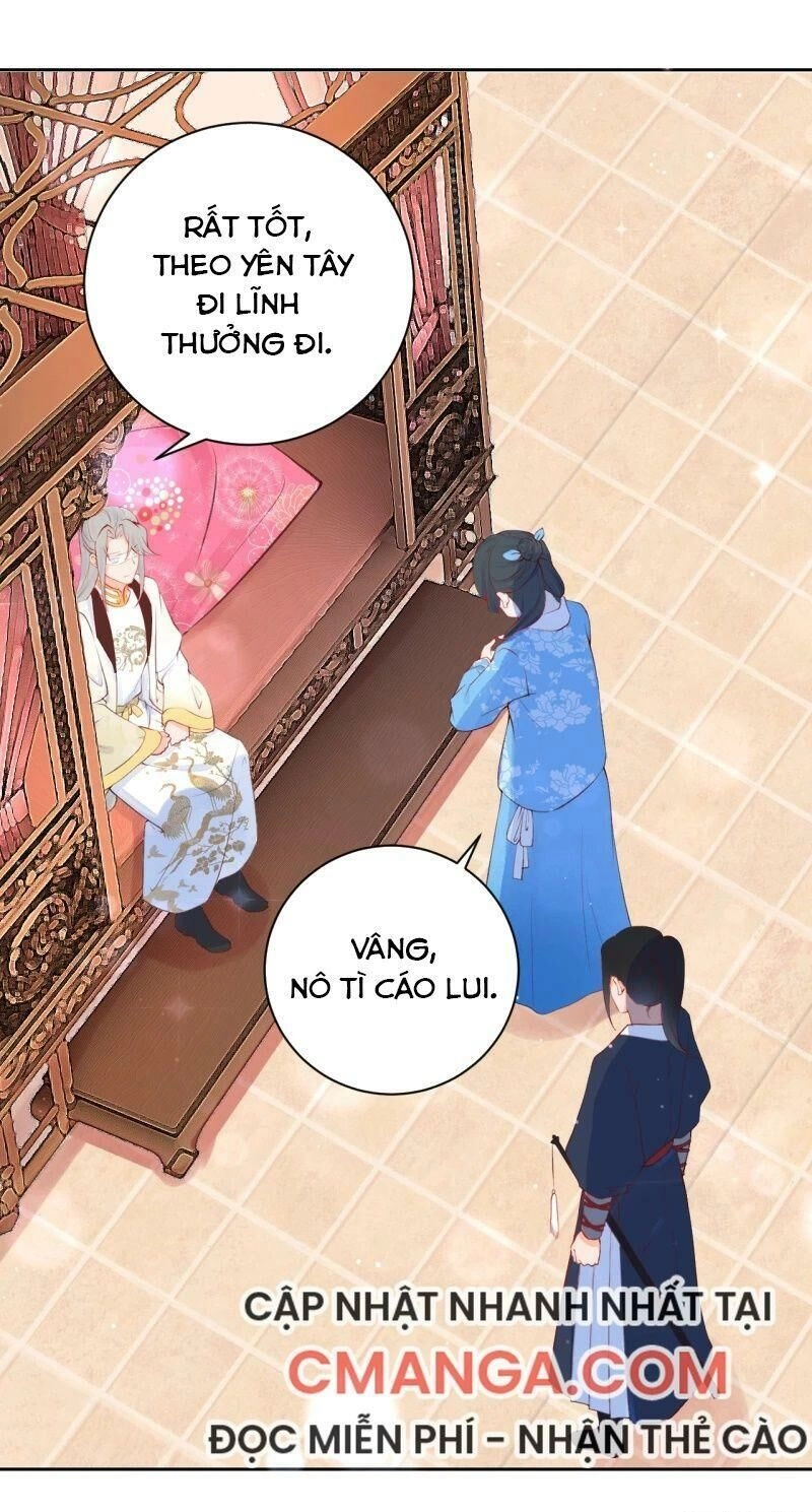 Sổ Tay Sinh Tồn Của Nàng Dâu Hoàng Gia Chapter 21 - 14