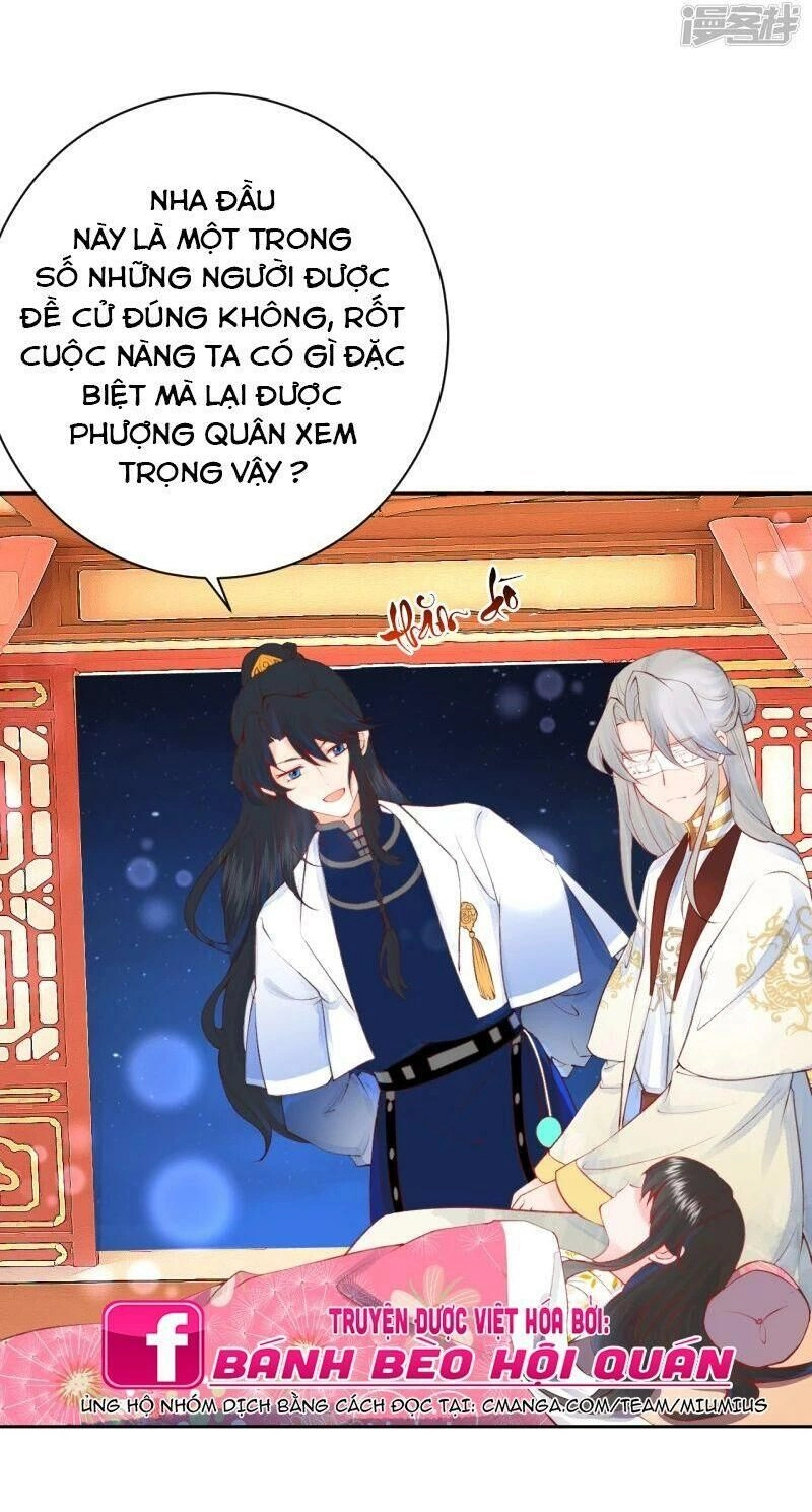 Sổ Tay Sinh Tồn Của Nàng Dâu Hoàng Gia Chapter 21 - 15