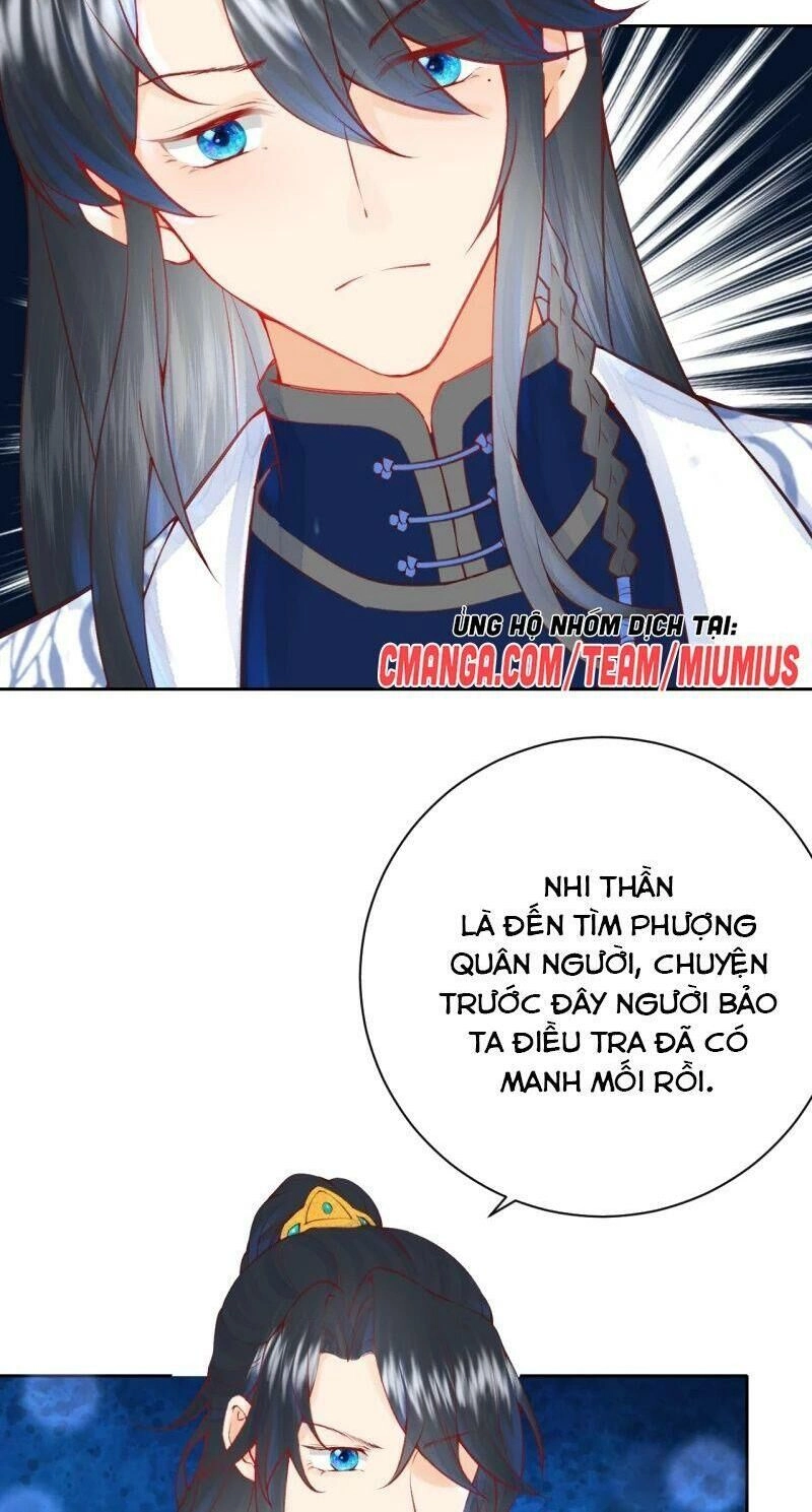 Sổ Tay Sinh Tồn Của Nàng Dâu Hoàng Gia Chapter 21 - 17