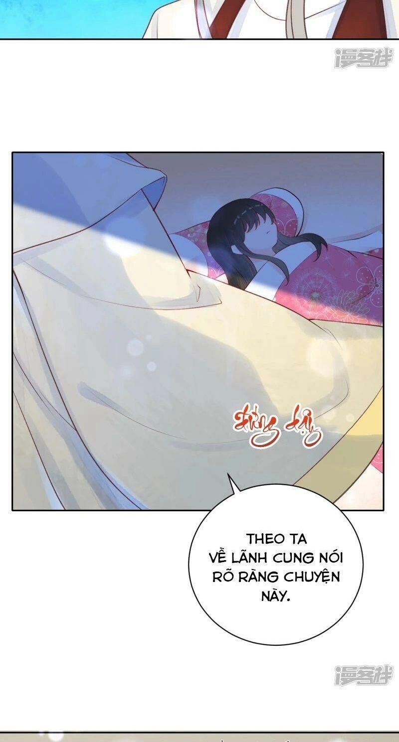 Sổ Tay Sinh Tồn Của Nàng Dâu Hoàng Gia Chapter 21 - 19