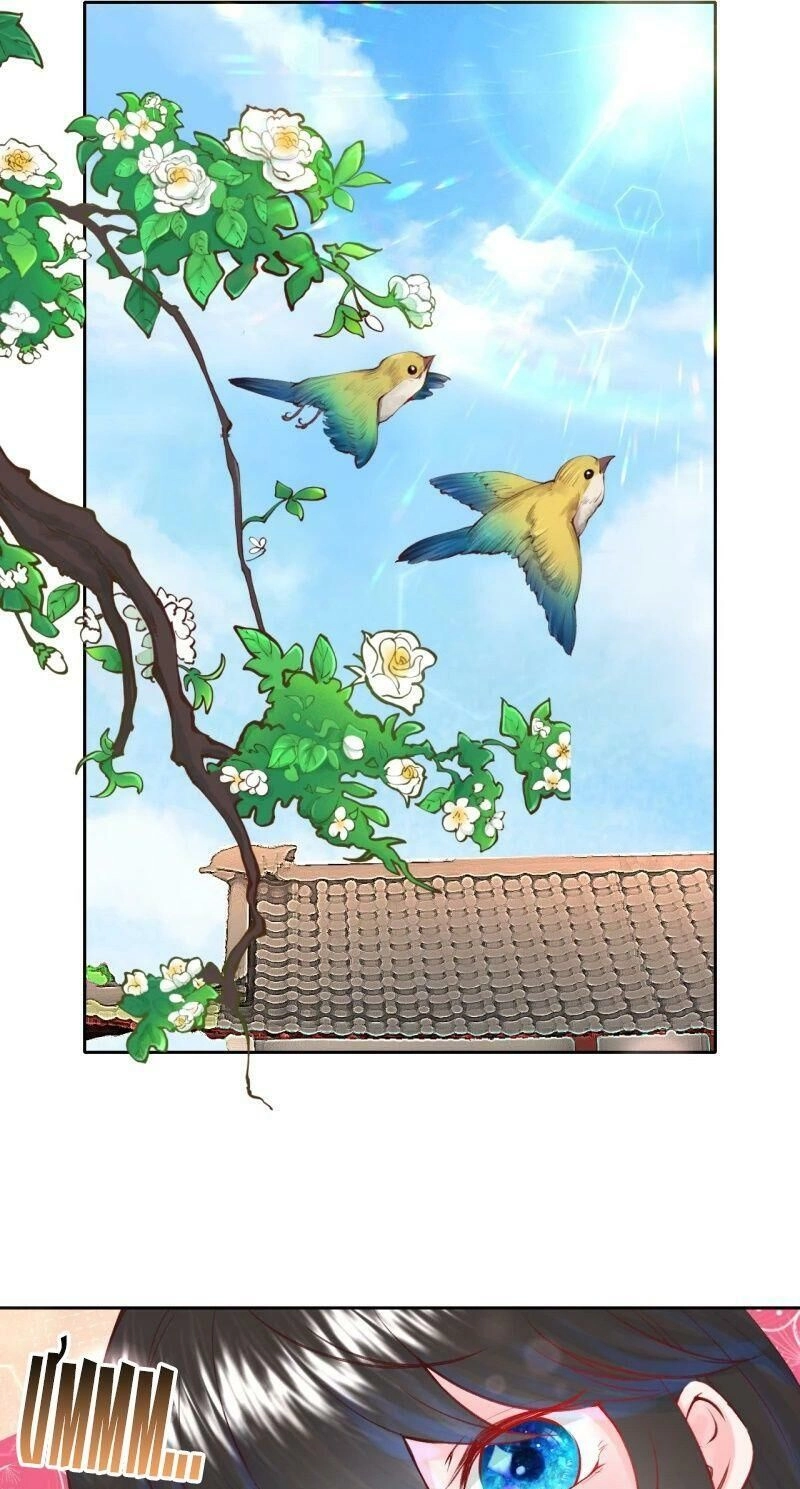 Sổ Tay Sinh Tồn Của Nàng Dâu Hoàng Gia Chapter 21 - 22