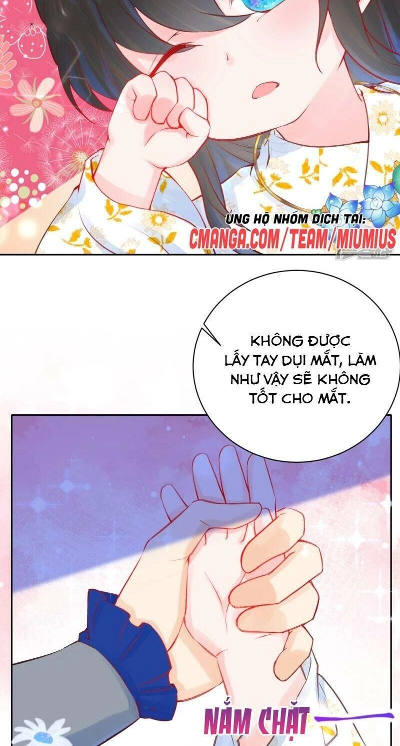 Sổ Tay Sinh Tồn Của Nàng Dâu Hoàng Gia Chapter 21 - 23