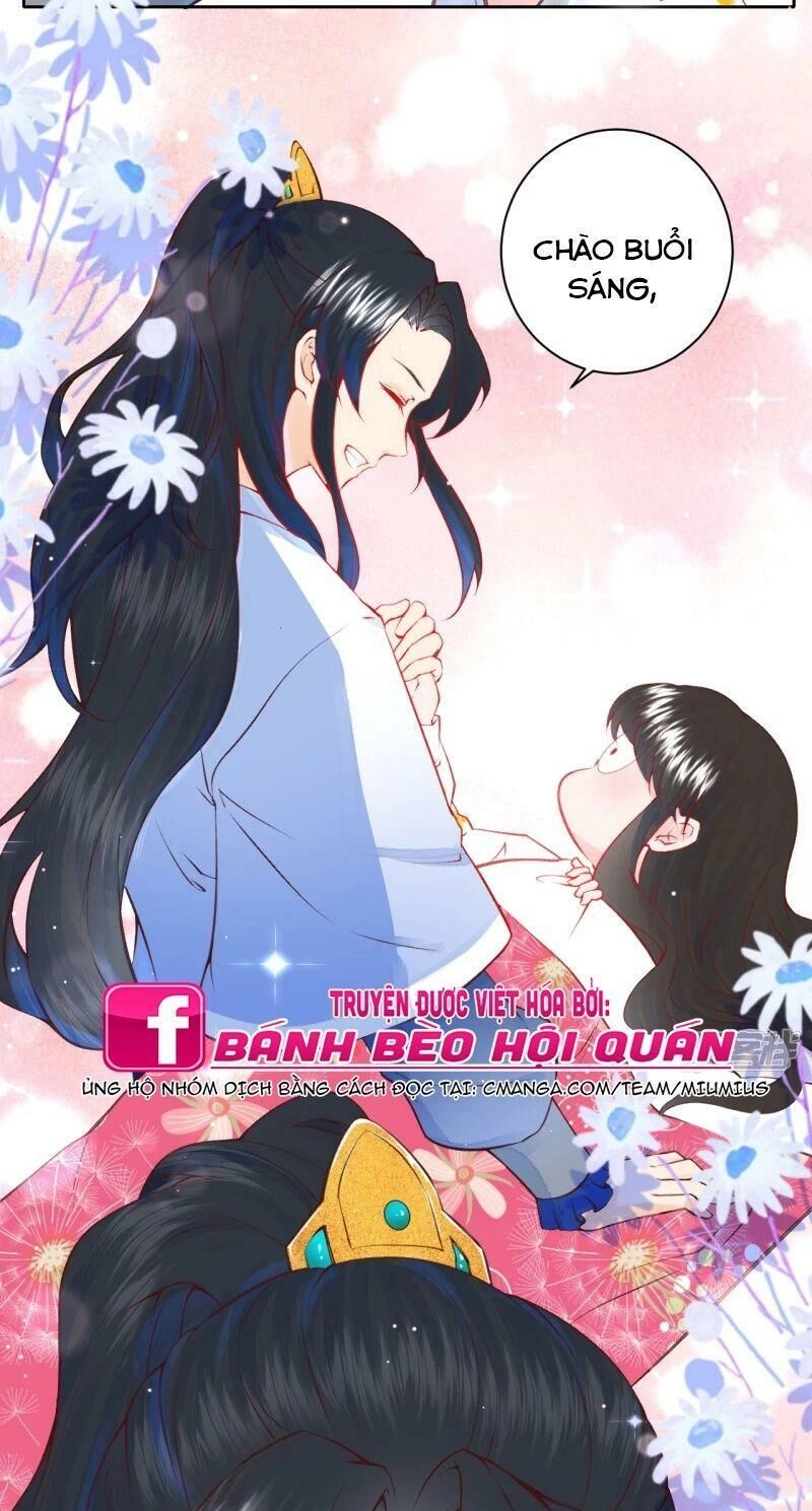 Sổ Tay Sinh Tồn Của Nàng Dâu Hoàng Gia Chapter 21 - 24