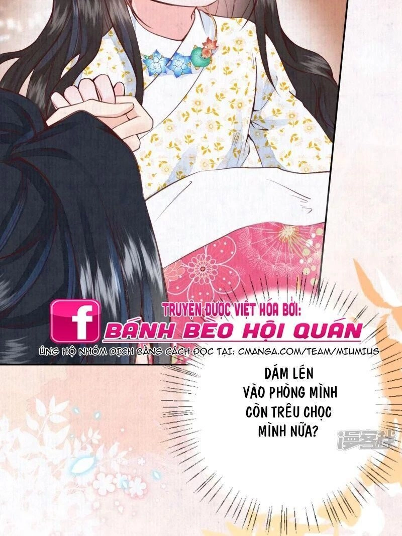 Sổ Tay Sinh Tồn Của Nàng Dâu Hoàng Gia Chapter 22 - 4