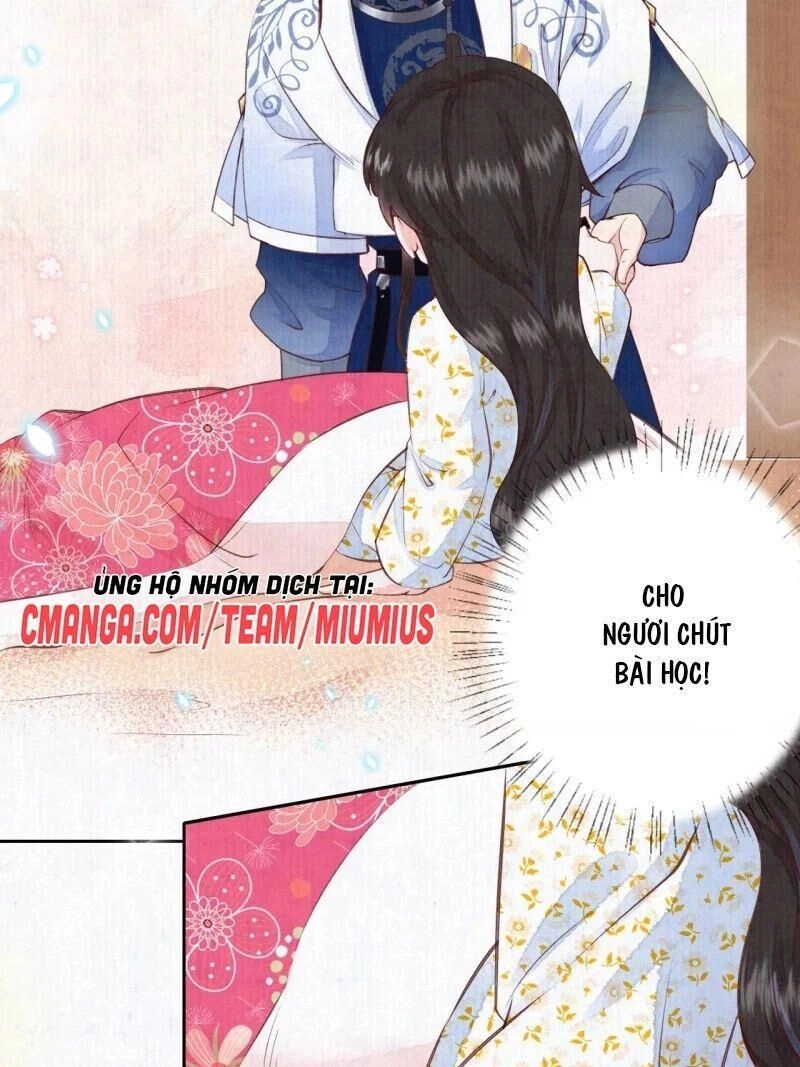 Sổ Tay Sinh Tồn Của Nàng Dâu Hoàng Gia Chapter 22 - 6