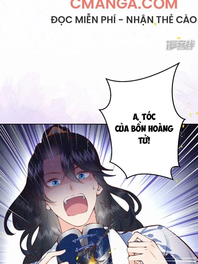Sổ Tay Sinh Tồn Của Nàng Dâu Hoàng Gia Chapter 22 - 9