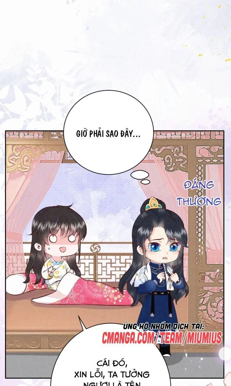 Sổ Tay Sinh Tồn Của Nàng Dâu Hoàng Gia Chapter 22 - 12