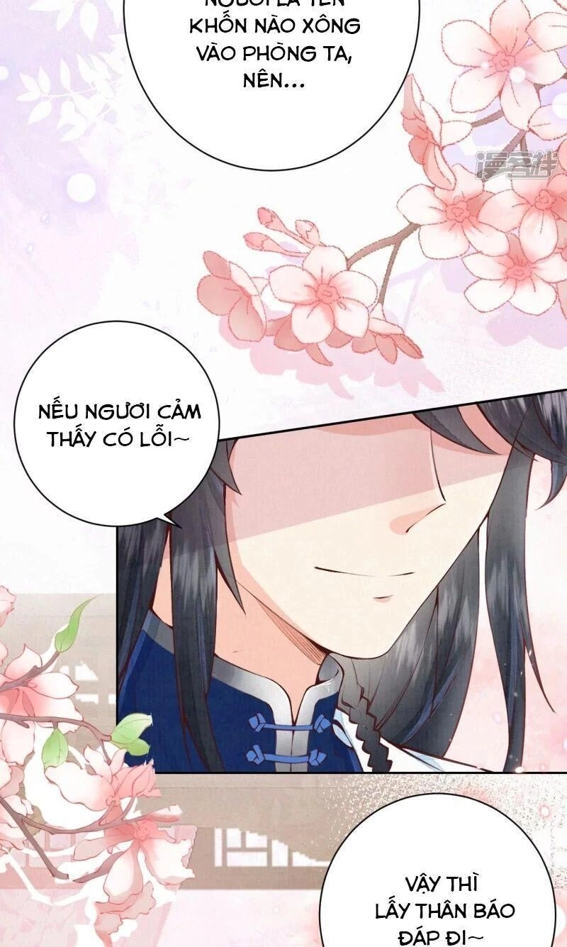 Sổ Tay Sinh Tồn Của Nàng Dâu Hoàng Gia Chapter 22 - 13